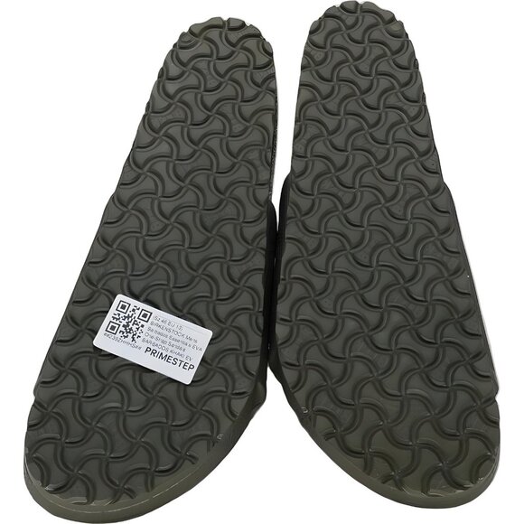 BIRKENSTOCK Men's Khaki Barbados EVA Sandals Size 46 EU 13 US - Picture 6 of 6